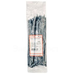 Хомут кабельный 2.6х200 полиамид черн. (уп.100шт) DKC 25307