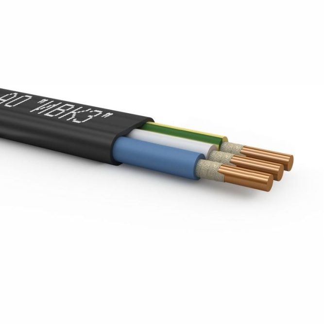 Кабель ППГ-Пнг(А)-FRHF 3х2.5 (N PE) 0.66кВ (м) ИВКЗ 00-00019768