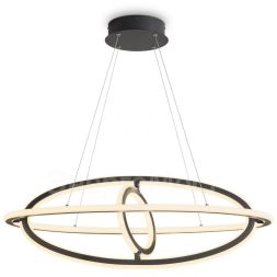 Светильник Collie 132Вт 4000К IP20 подвесной Freya FR6200PL-L132B