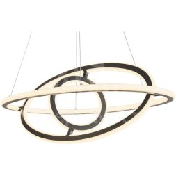 Светильник Collie 132Вт 4000К IP20 подвесной Freya FR6200PL-L132B