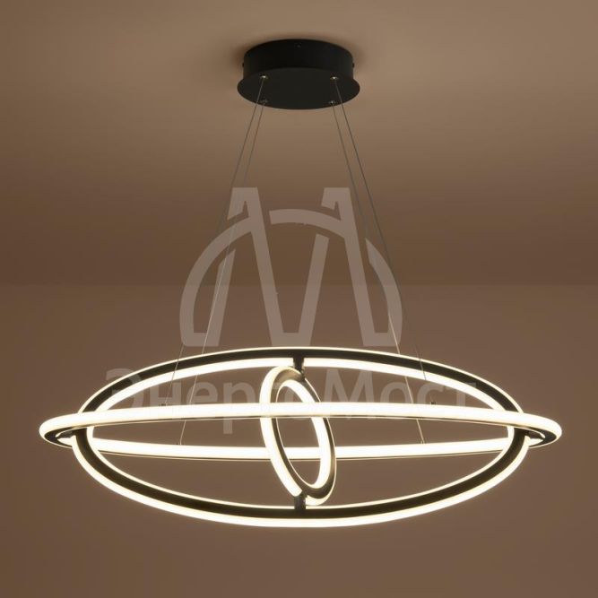 Светильник Collie 132Вт 4000К IP20 подвесной Freya FR6200PL-L132B