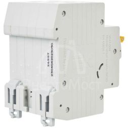 Выключатель автоматический модульный 3п C 50А 6кА ВА47-60M IEK MVA31-3-050-C