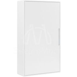 Щиток настенный FRAME 36мод. с бел. дверцей с 4 шинами PEN (2шт на 8 отверст. и 2шт на 10 отверст.) бел. DKC F36W1WW
