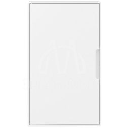 Щиток настенный FRAME 36мод. с бел. дверцей с 4 шинами PEN (2шт на 8 отверст. и 2шт на 10 отверст.) бел. DKC F36W1WW