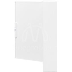 Щиток настенный FRAME 36мод. с бел. дверцей с 4 шинами PEN (2шт на 8 отверст. и 2шт на 10 отверст.) бел. DKC F36W1WW