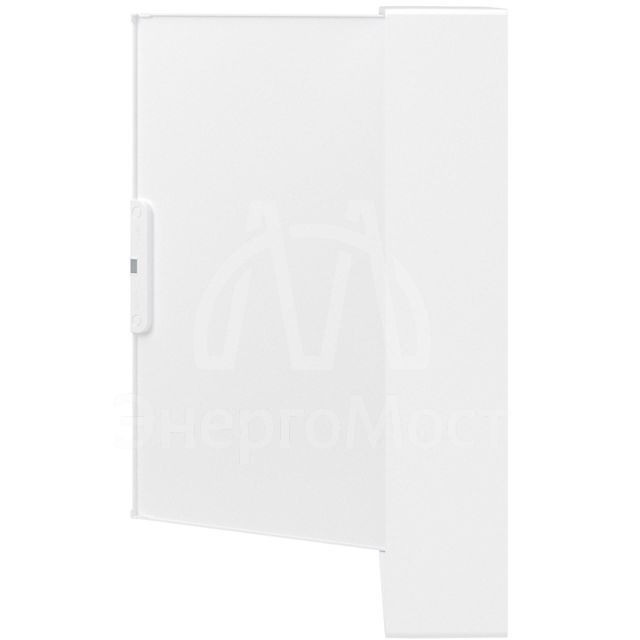 Щиток настенный FRAME 36мод. с бел. дверцей с 4 шинами PEN (2шт на 8 отверст. и 2шт на 10 отверст.) бел. DKC F36W1WW