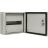 Щит ЩРН-12 (265х310х120) IP54 Basic EKF mb24-12-bas