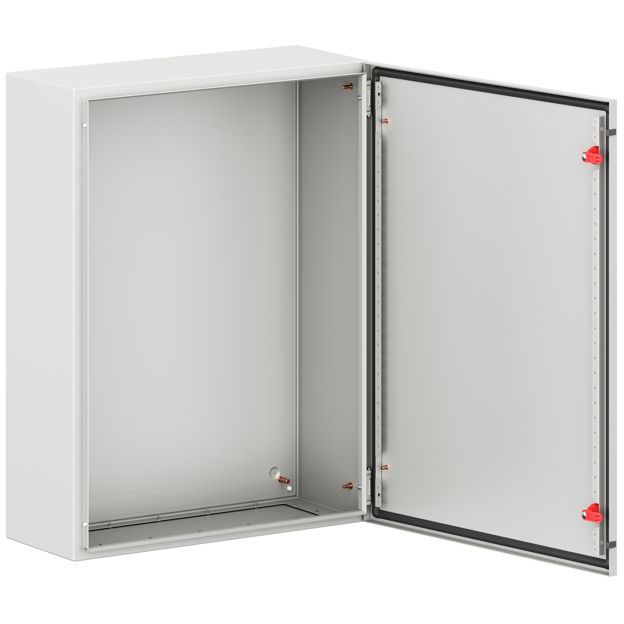 Корпус сварной ST 800х600х250мм без монтажн. панели DKC R5ST0869WMP