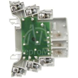 Индикатор световой фаз IEK MIF10-400