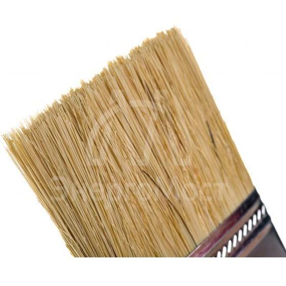 Кисть СТАНДАРТ 50мм 2дюйм. натур. щетина Вихрь 73/3/4/3