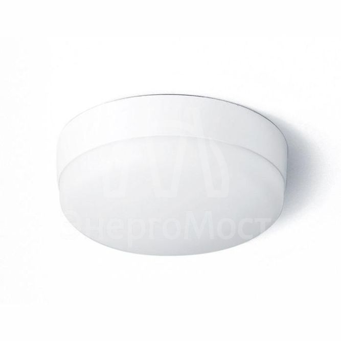 Светильник светодиодный &amp;quot;Банник&amp;quot; ДПО-1044-ДР 15Вт 4000К IP54 пылевлагозащ. сенсор микроволновый датчик с дежурным режимом ФАZА 5038226