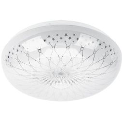 Светильник светодиодный SPB-6-18-4K (D) 18Вт 4000К 1400лм &amp;quot;Фея&amp;quot; 335х98мм ЭРА Б0019812