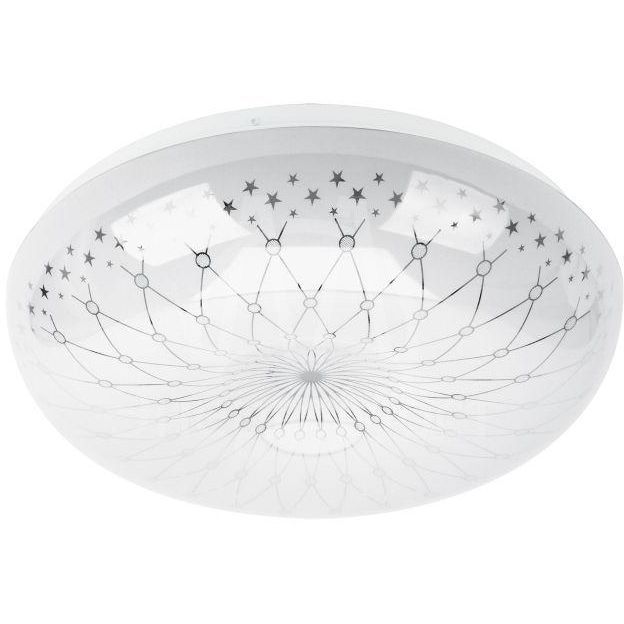 Светильник светодиодный SPB-6-18-4K (D) 18Вт 4000К 1400лм &amp;quot;Фея&amp;quot; 335х98мм ЭРА Б0019812