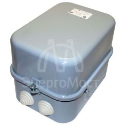 Пускатель магнитный ПМА 3110 220В (1з) Кашин 090311102ВВ220000000