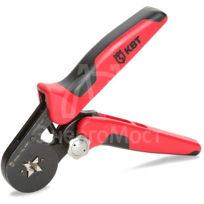 Пресс-клещи ПКВк-16у КВТ 74594