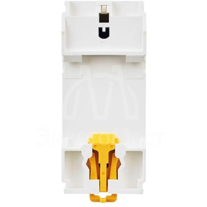 Выключатель дифференциального тока 2п 25А 30мА тип AC ВДТ R10N ARMAT IEK AR-R10N-2-025C030