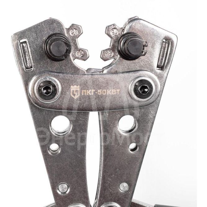 Пресс-клещи гексагональные ПКГ-50 КВТ 47538