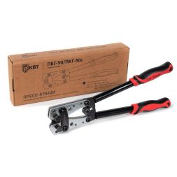 Пресс-клещи гексагональные ПКГ-50 КВТ 47538