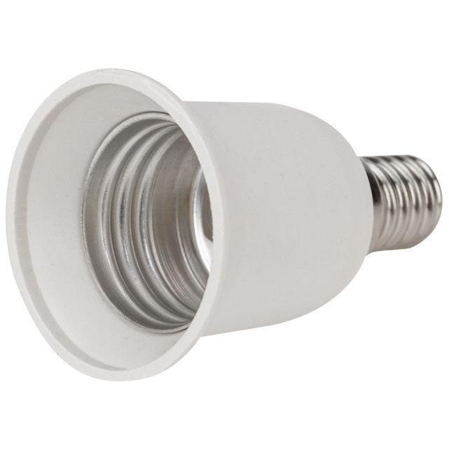Переходник цокольный Е14-Е27 Rexant 11-8831