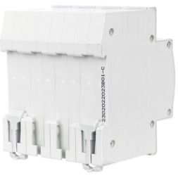 Ограничитель перенапряжения ОПС1-C 4P IEK MOP20-4-C