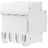 Ограничитель перенапряжения ОПС1-C 4P IEK MOP20-4-C