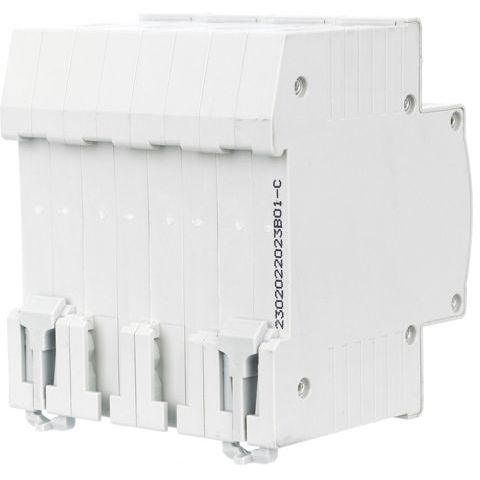 Ограничитель перенапряжения ОПС1-C 4P IEK MOP20-4-C