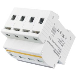 Ограничитель перенапряжения ОПС1-C 4P IEK MOP20-4-C
