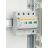 Ограничитель перенапряжения ОПС1-C 4P IEK MOP20-4-C