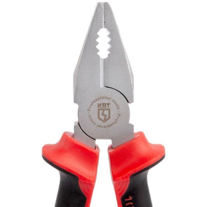 Пассатижи диэлектрические &amp;quot;Стандарт&amp;quot; 160мм КВТ 55984