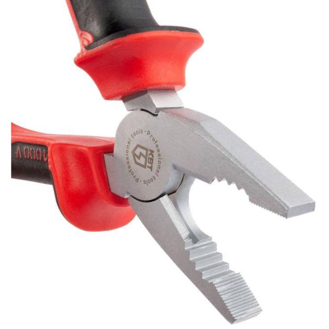 Пассатижи диэлектрические &amp;quot;Стандарт&amp;quot; 160мм КВТ 55984