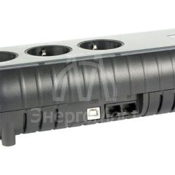 Источник бесперебойного питания WOW 300 165Вт 300В.А черн. POWERCOM 41484