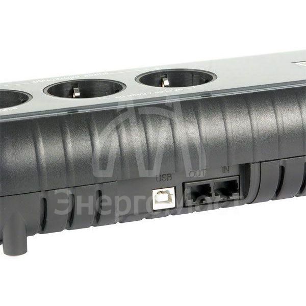 Источник бесперебойного питания WOW 300 165Вт 300В.А черн. POWERCOM 41484