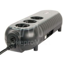 Источник бесперебойного питания WOW 300 165Вт 300В.А черн. POWERCOM 41484