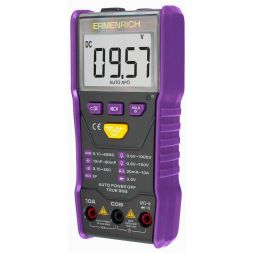 Мультиметр цифровой Zing TC20 фиолет. Ermenrich 83844