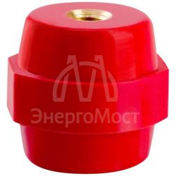 Изолятор SM30 (М8) силовой КЭАЗ 143251