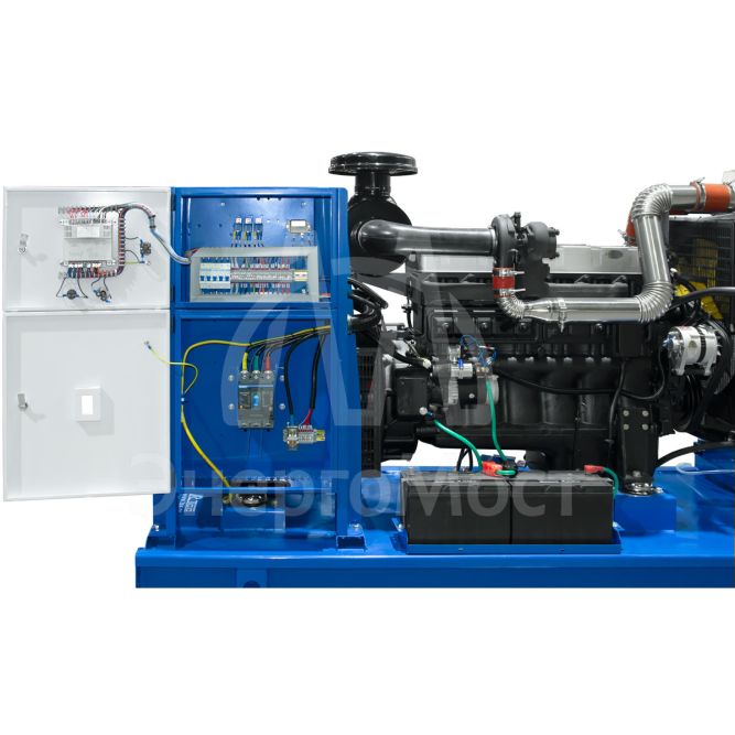 Дизельный генератор ТСС АД-100С-Т400 с АВР
