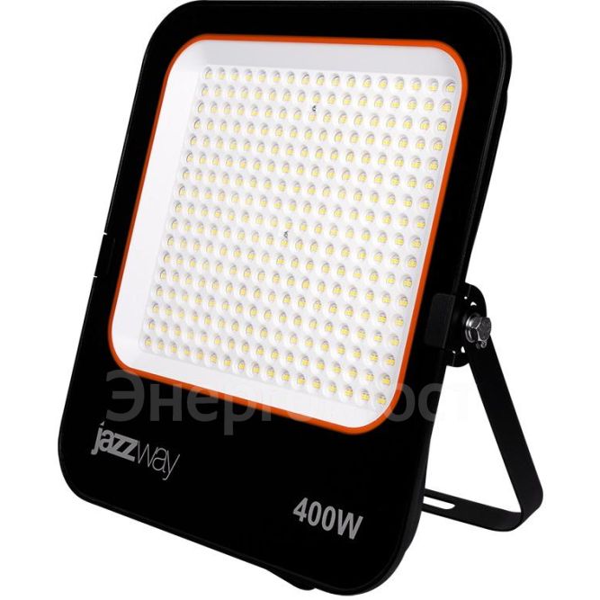 Прожектор светодиодный PFL-V 400Вт 6500К IP65 ДО Pro JazzWay 5045026