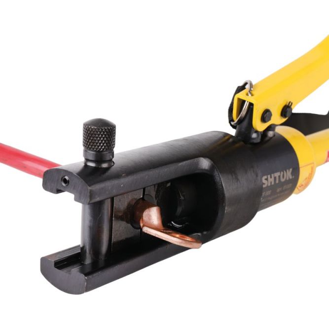 Пресс гидравлический ПГ-300 (01001) SHTOK 376124