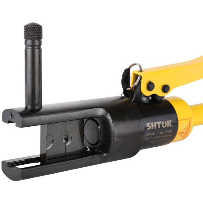 Пресс гидравлический ПГ-300 (01001) SHTOK 376124