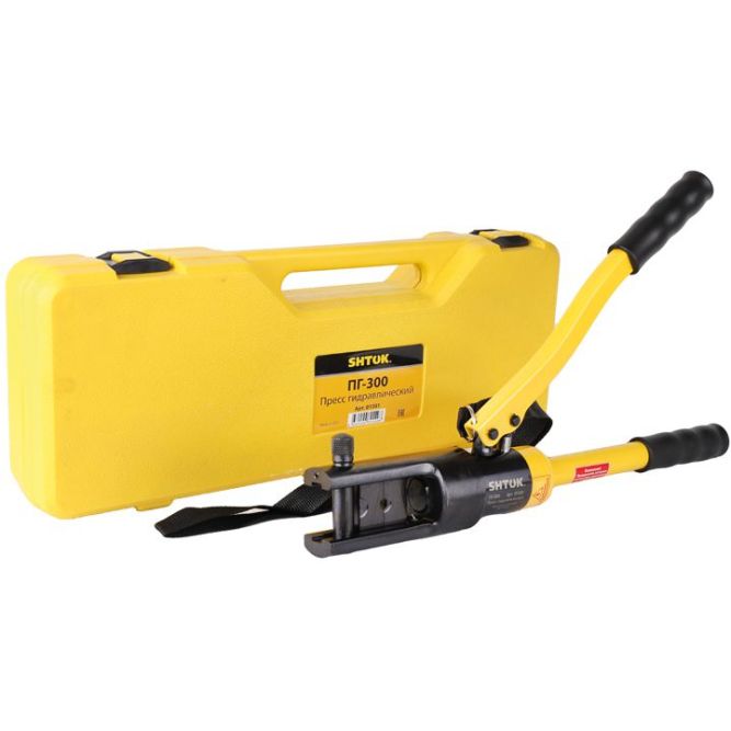 Пресс гидравлический ПГ-300 (01001) SHTOK 376124