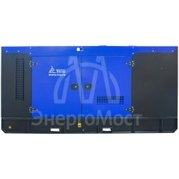 Дизельный генератор ТСС ЭД-100-Т400-1РКМ26