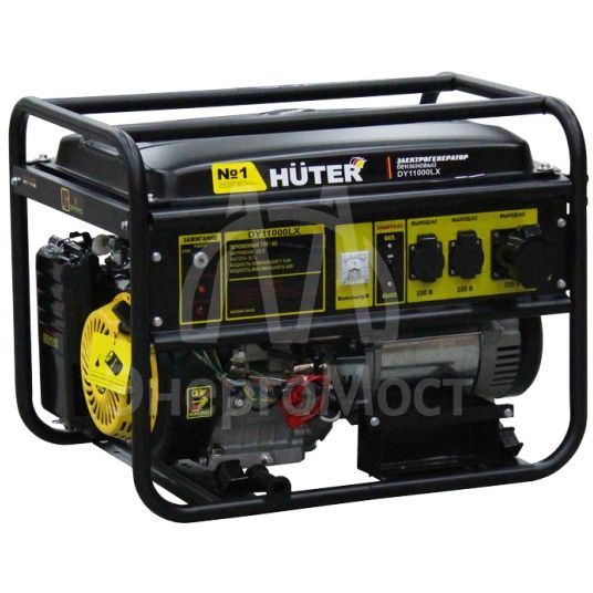Электрогенератор Huter DY11000LX