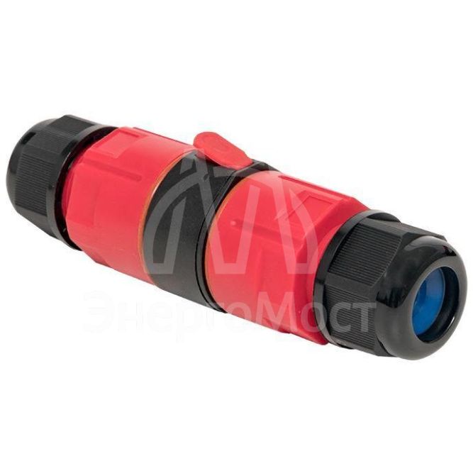 Коннектор кабельный I-образ. разъемный (СМК 5PIN) IP68 FreeTools PROxima EKF cct-smk5