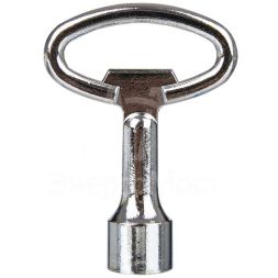 Замок-защелка 22-25/44 (с трехгран. ключом) IP54 IEK YZK21-00