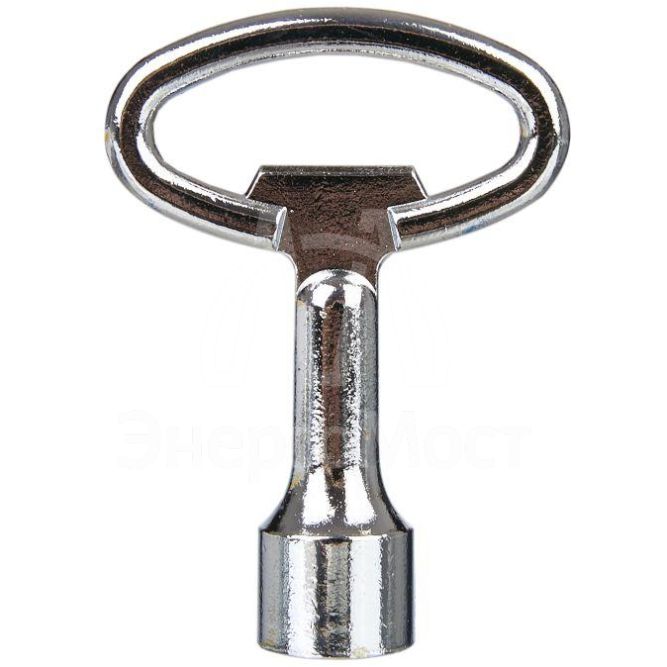 Замок-защелка 22-25/44 (с трехгран. ключом) IP54 IEK YZK21-00