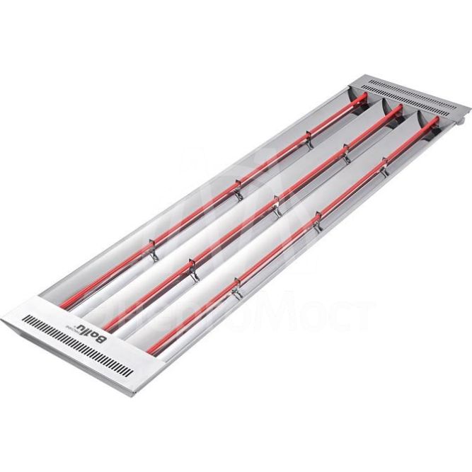 Обогреватель инфракрасный электрич. 4.5кВт 380В BIH-T-4.5 Ballu НС-1033850