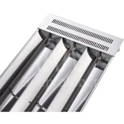 Обогреватель инфракрасный электрич. 4.5кВт 380В BIH-T-4.5 Ballu НС-1033850