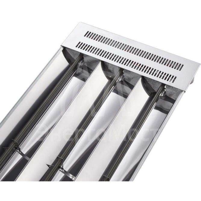 Обогреватель инфракрасный электрич. 4.5кВт 380В BIH-T-4.5 Ballu НС-1033850