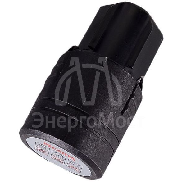 Дрель-шуруповерт аккумуляторная Ресанта ДА-12-2ЛК