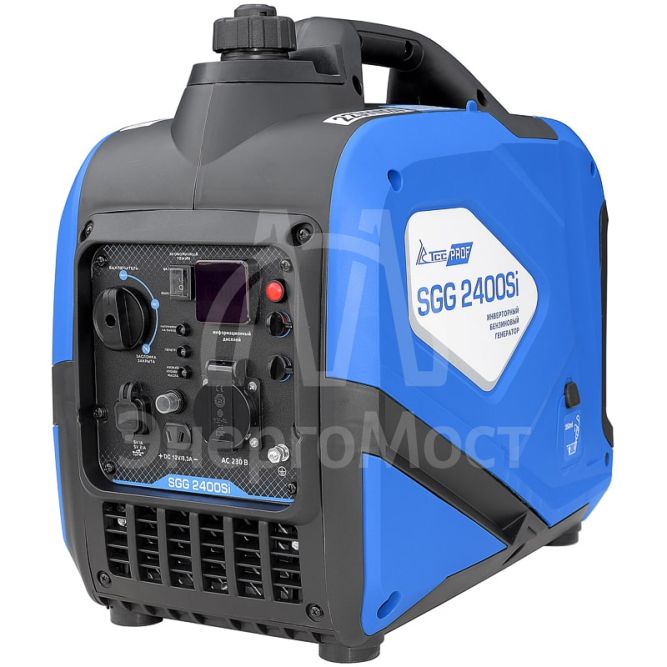 Бензогенератор инверторный SGG 2400Si